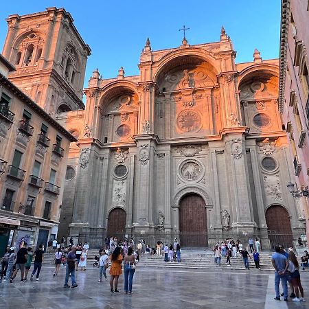 Suenos De La Alhambra Διαμέρισμα Γρανάδα Εξωτερικό φωτογραφία